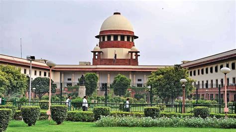 supreme court of india founded